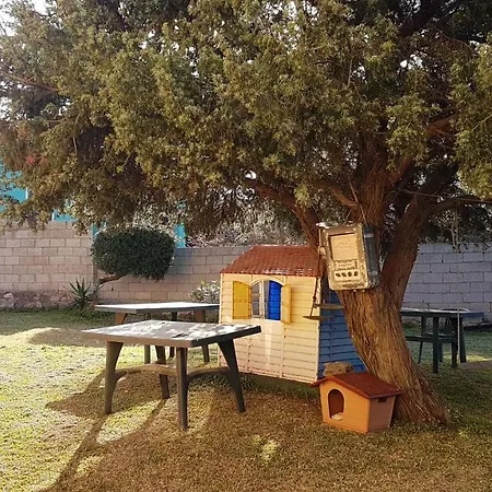 Guest house Il Veliero Portoscuso